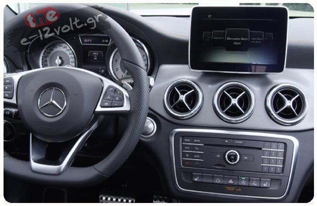 Mercedes Comand NTG5.0